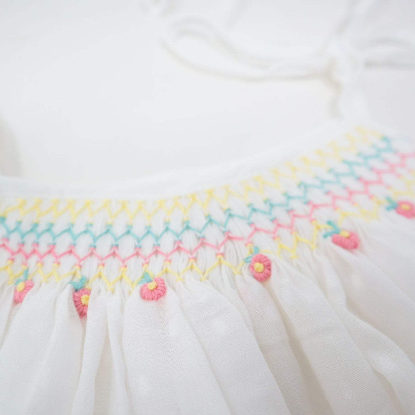 Tie up Smock - cotton✨