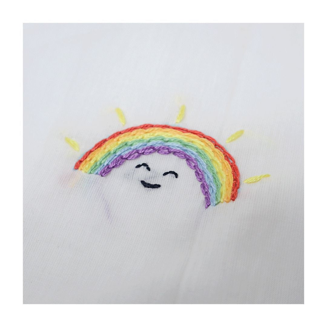 Newborn Jabala - Rainbow