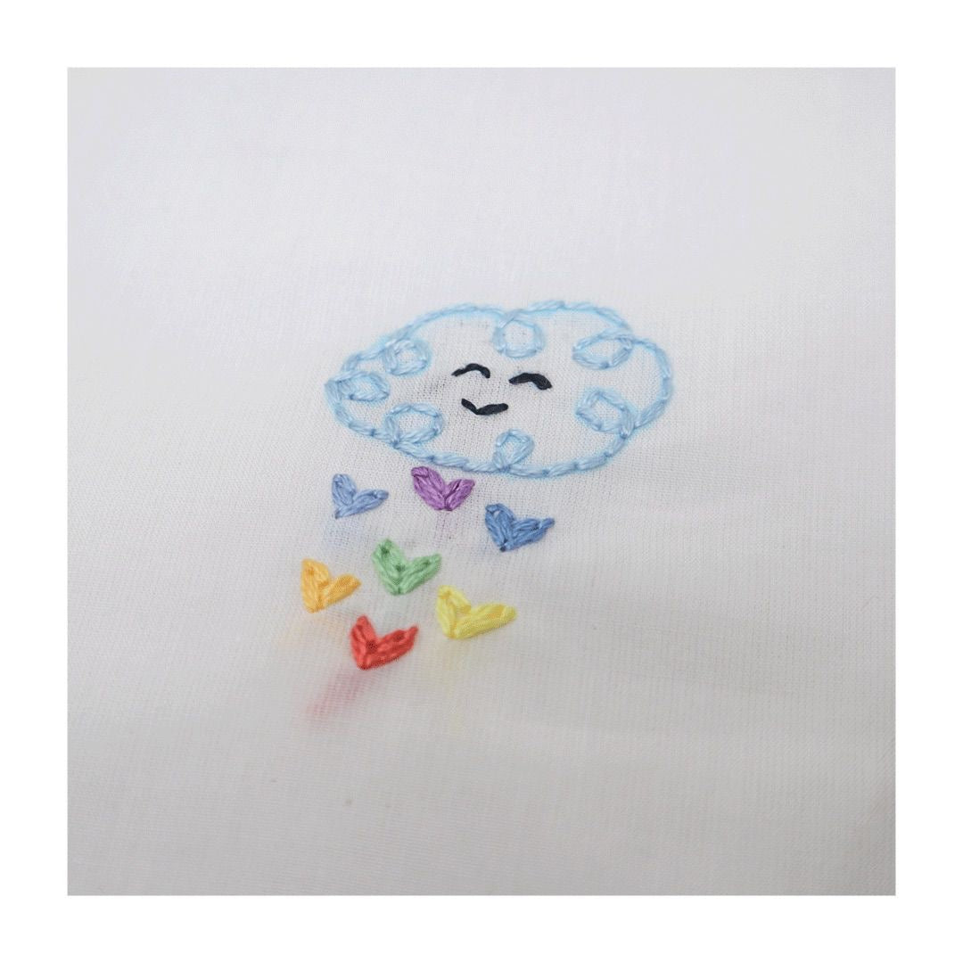 Newborn Jabala - Happy Cloud