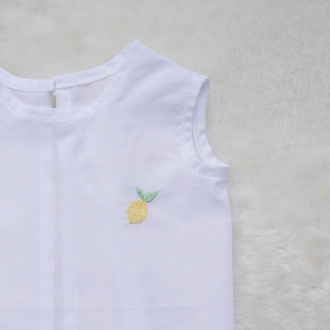 Newborn Jabala - lemon π