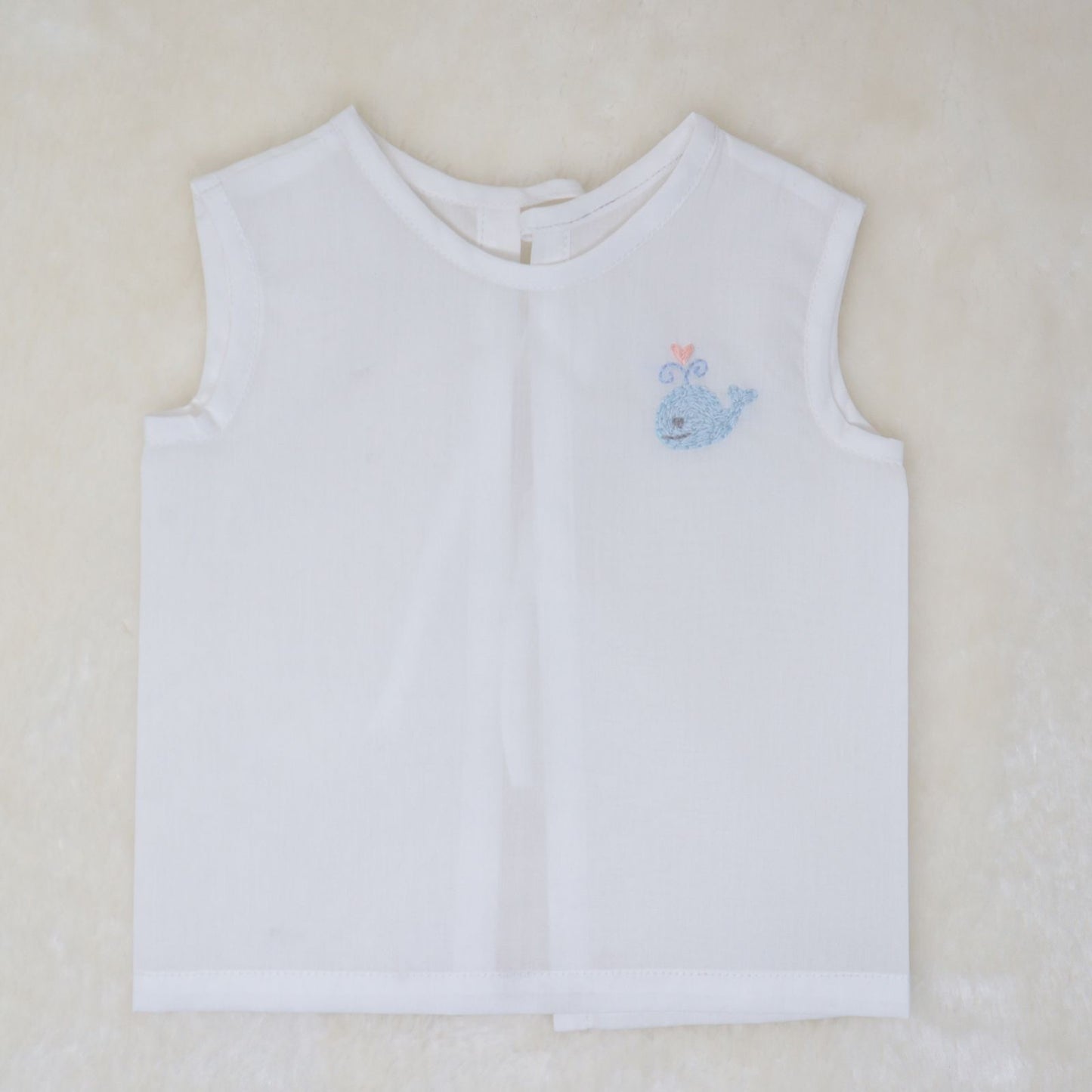 Newborn Jabala - Baby Beluga