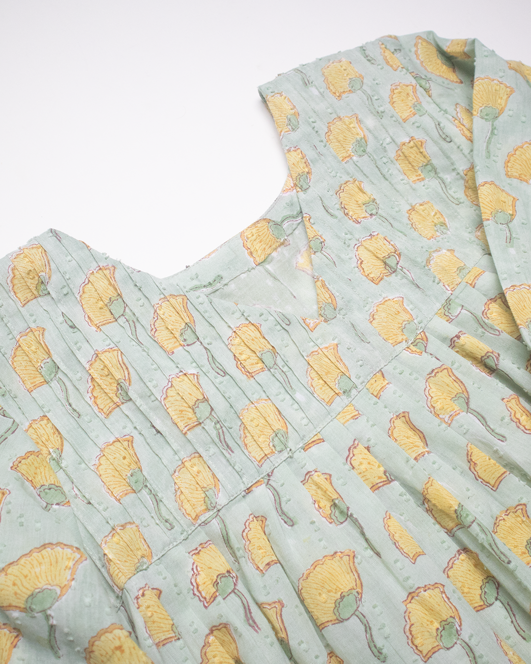 Sunleaf Kurti