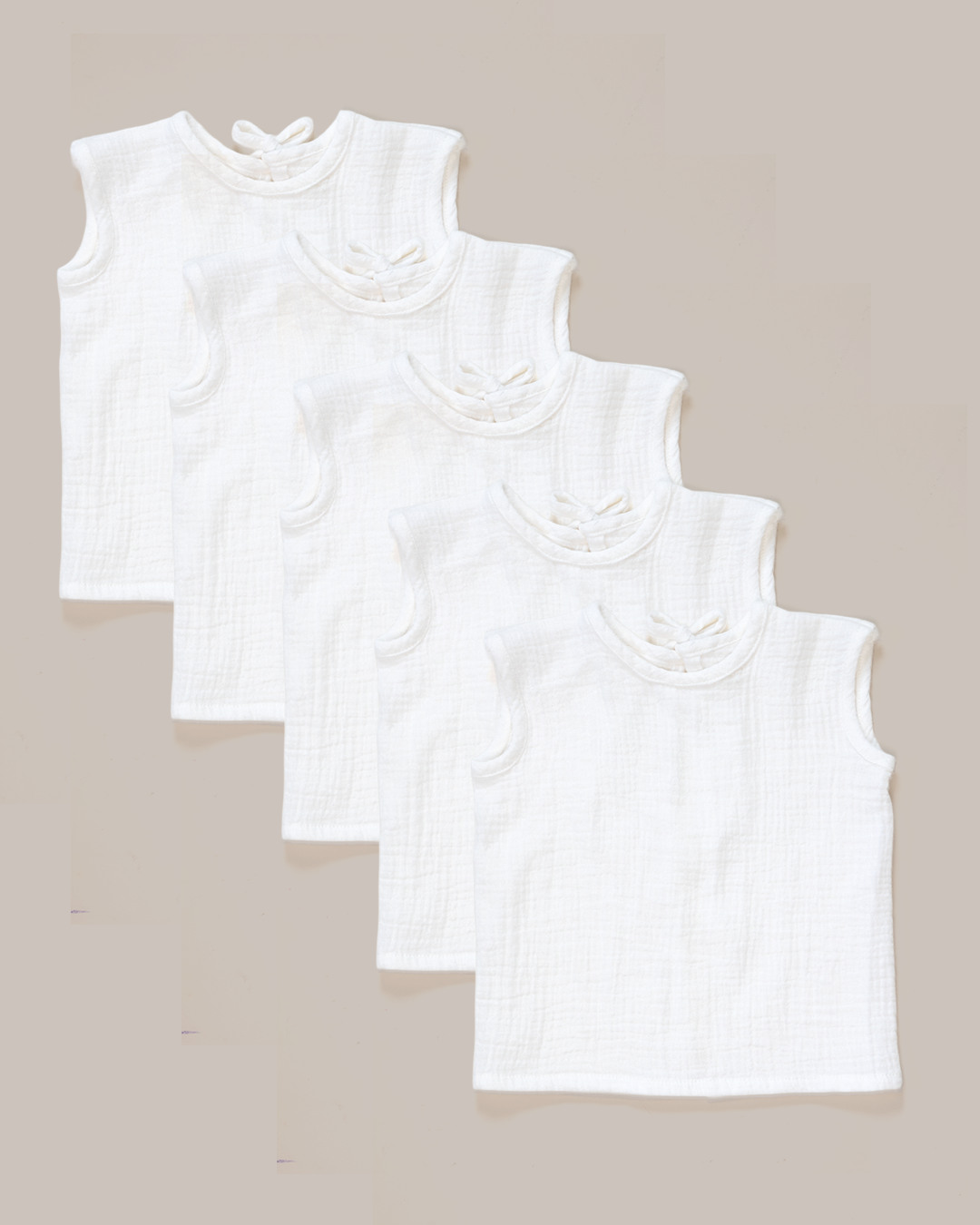 Classic Muslin Cotton Jabla