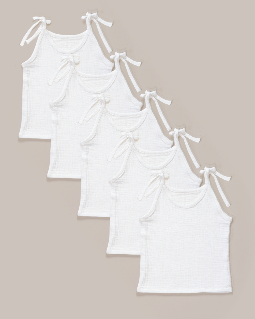 Tieup Muslin Cotton Jabla