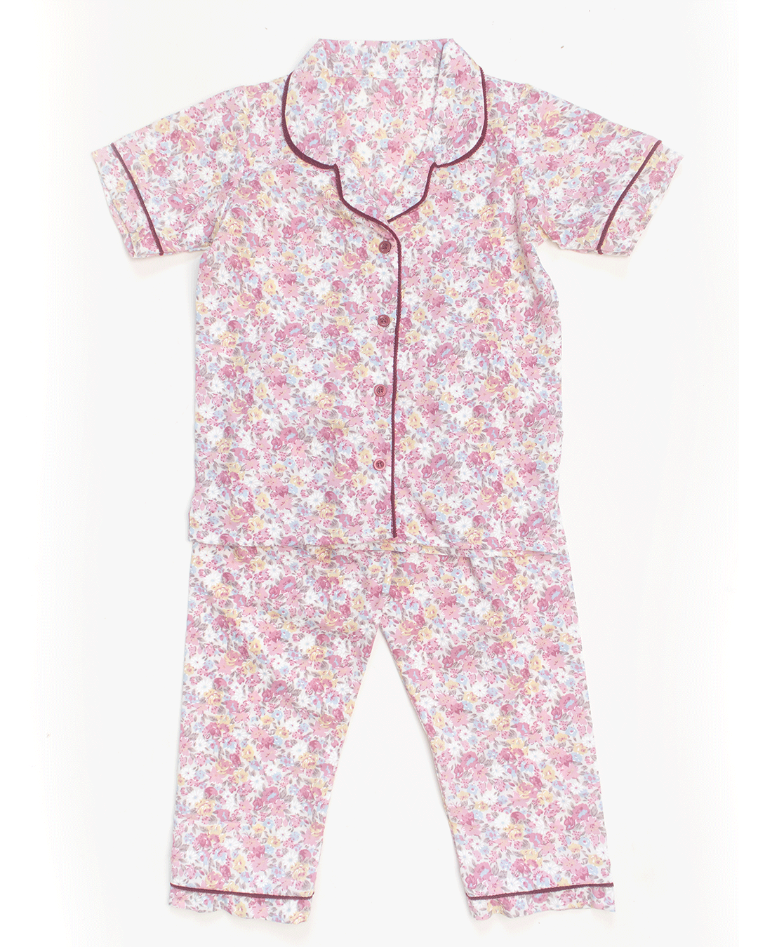 Blush Meadow Co-ord Set