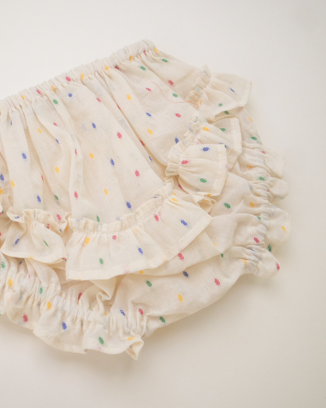 Multicolour Diaper Cover