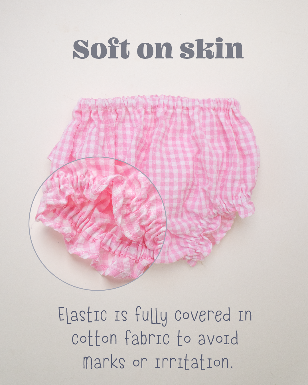 Blossom Diaper Cover