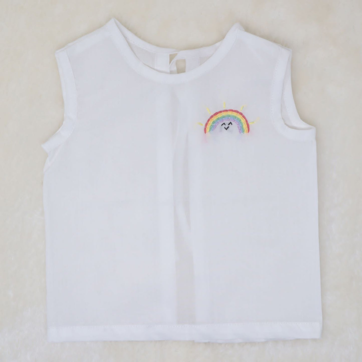 Newborn Jabala - Rainbow