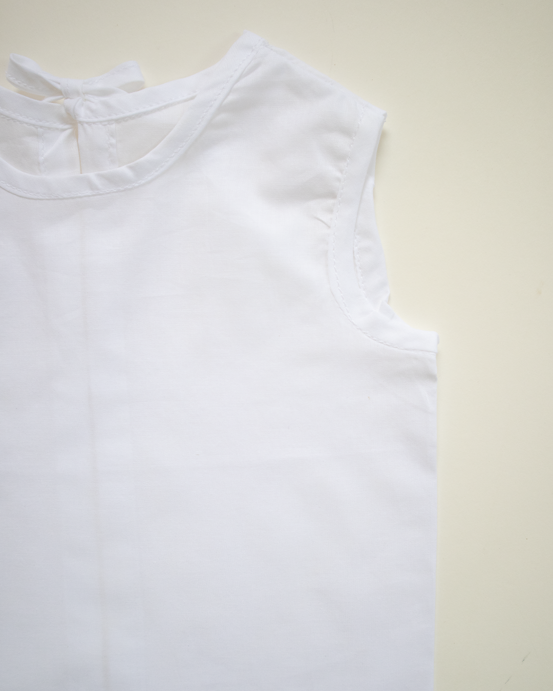 Newborn Jabala - Plain White - Set of 5