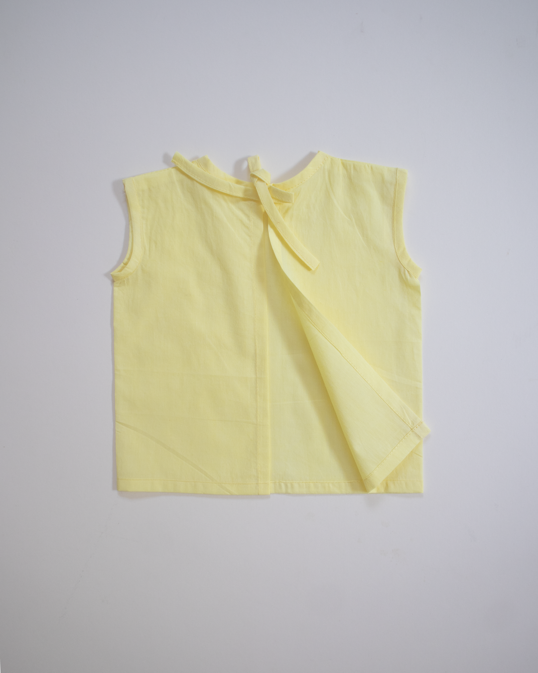 Newborn Jabala Pure Cotton - Yellow - Set of 5