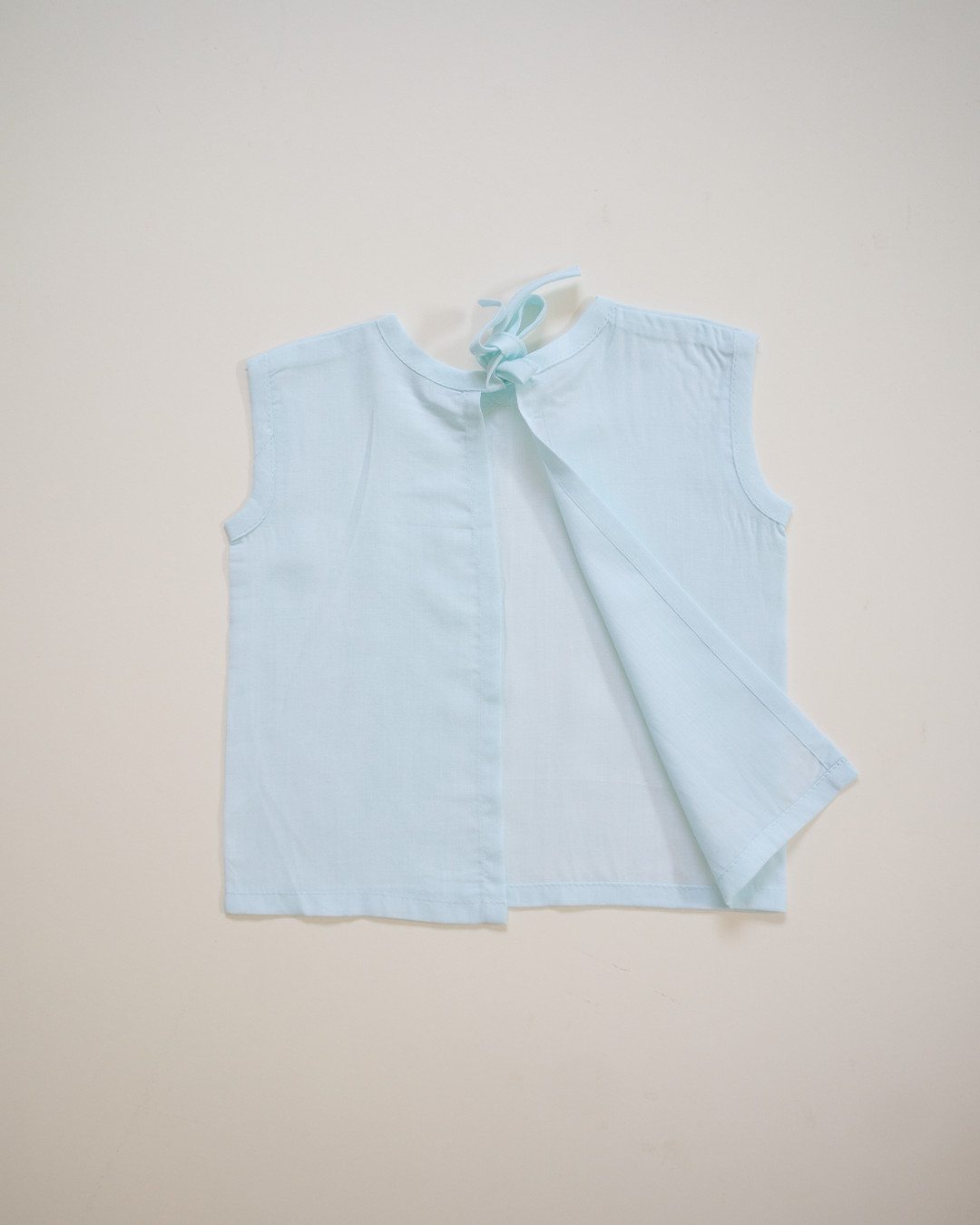 Newborn Jabala Pure Cotton - Blue - Set of 5