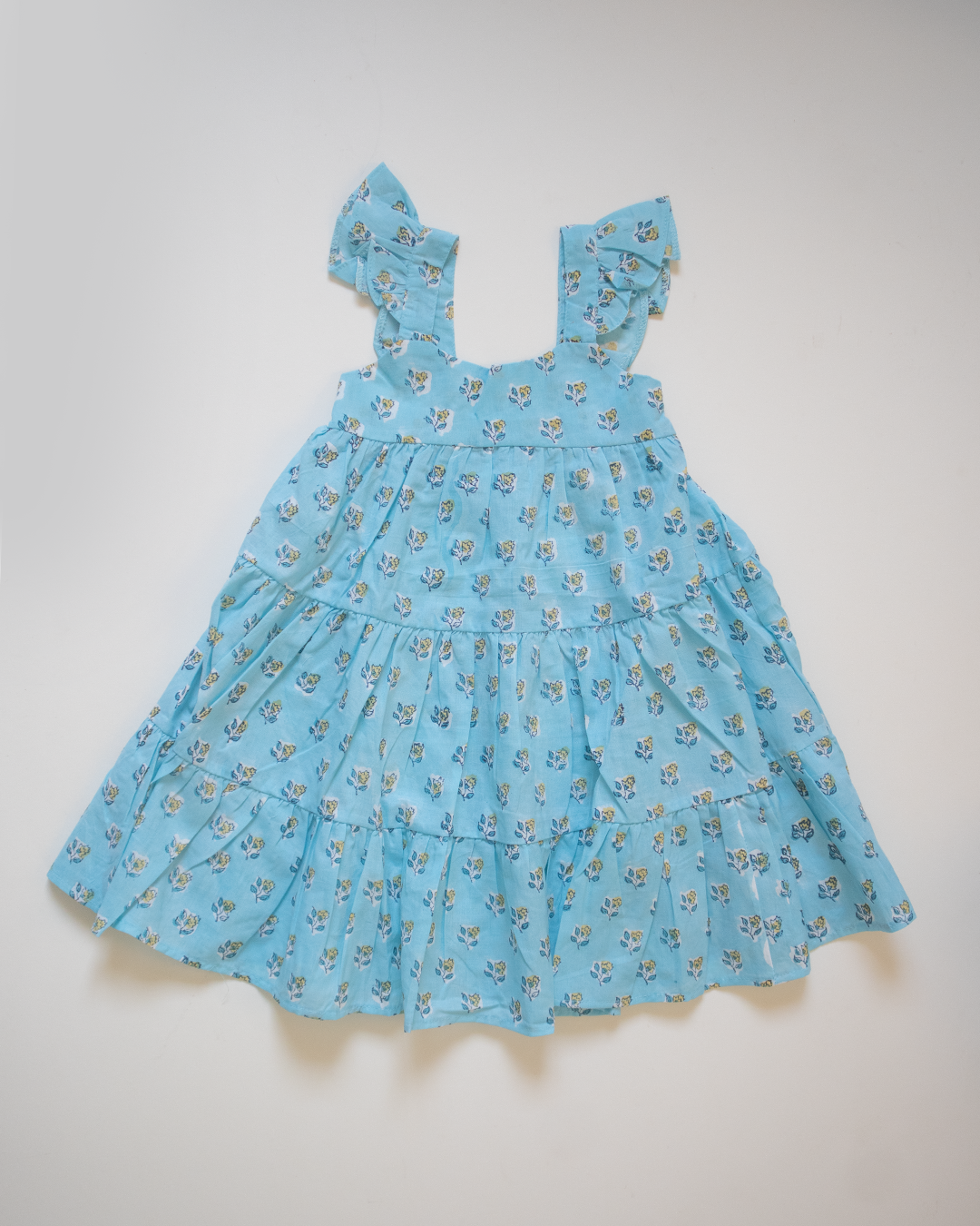 Sky Petal Dress✨