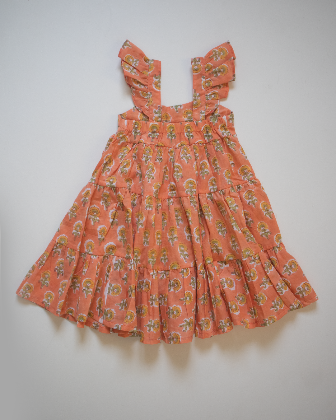 Amber Bloom Dress✨