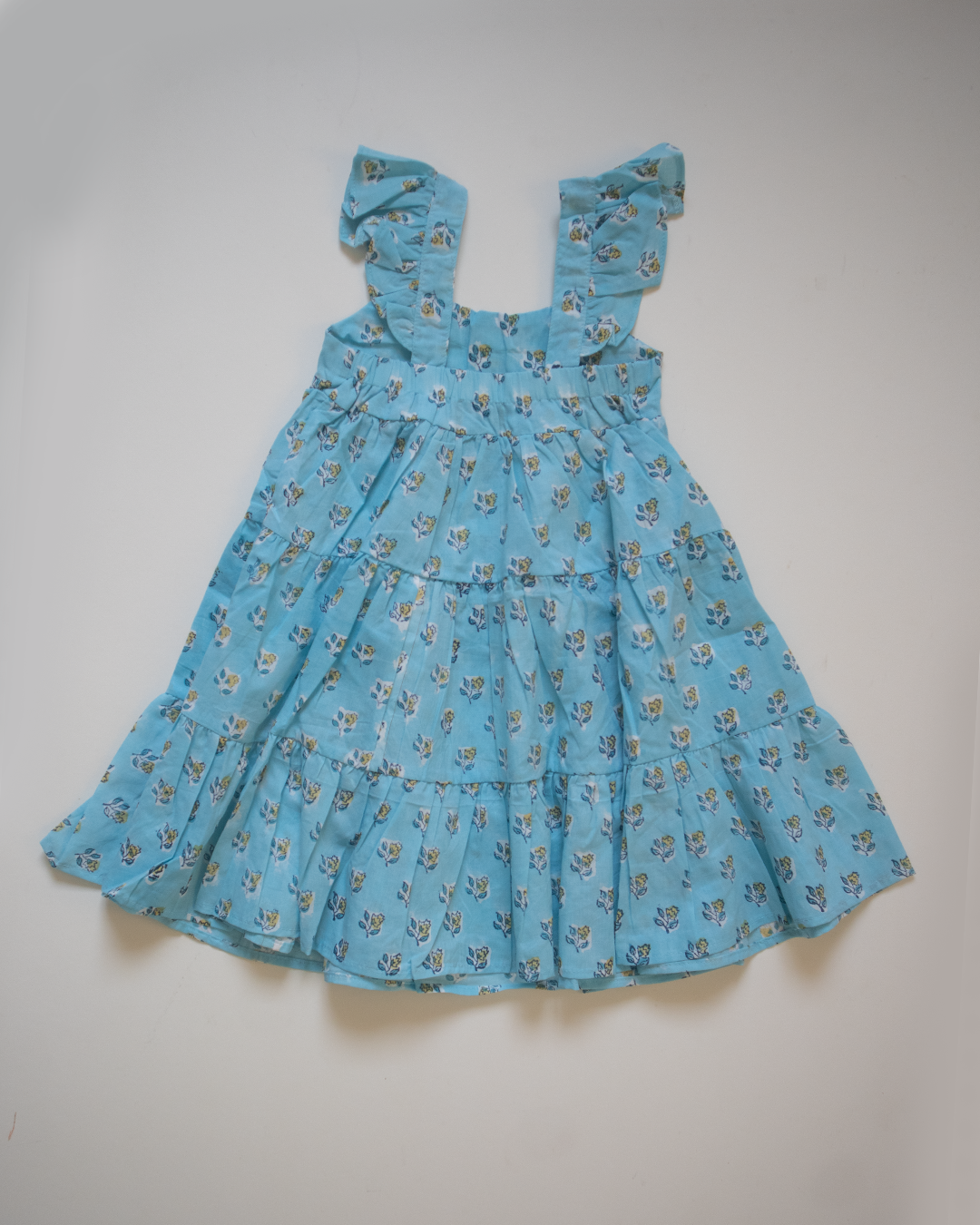 Sky Petal Dress✨