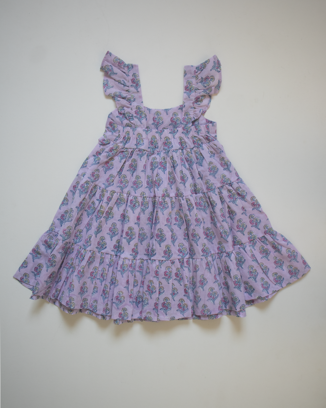 Lilac Whimsy Dress✨