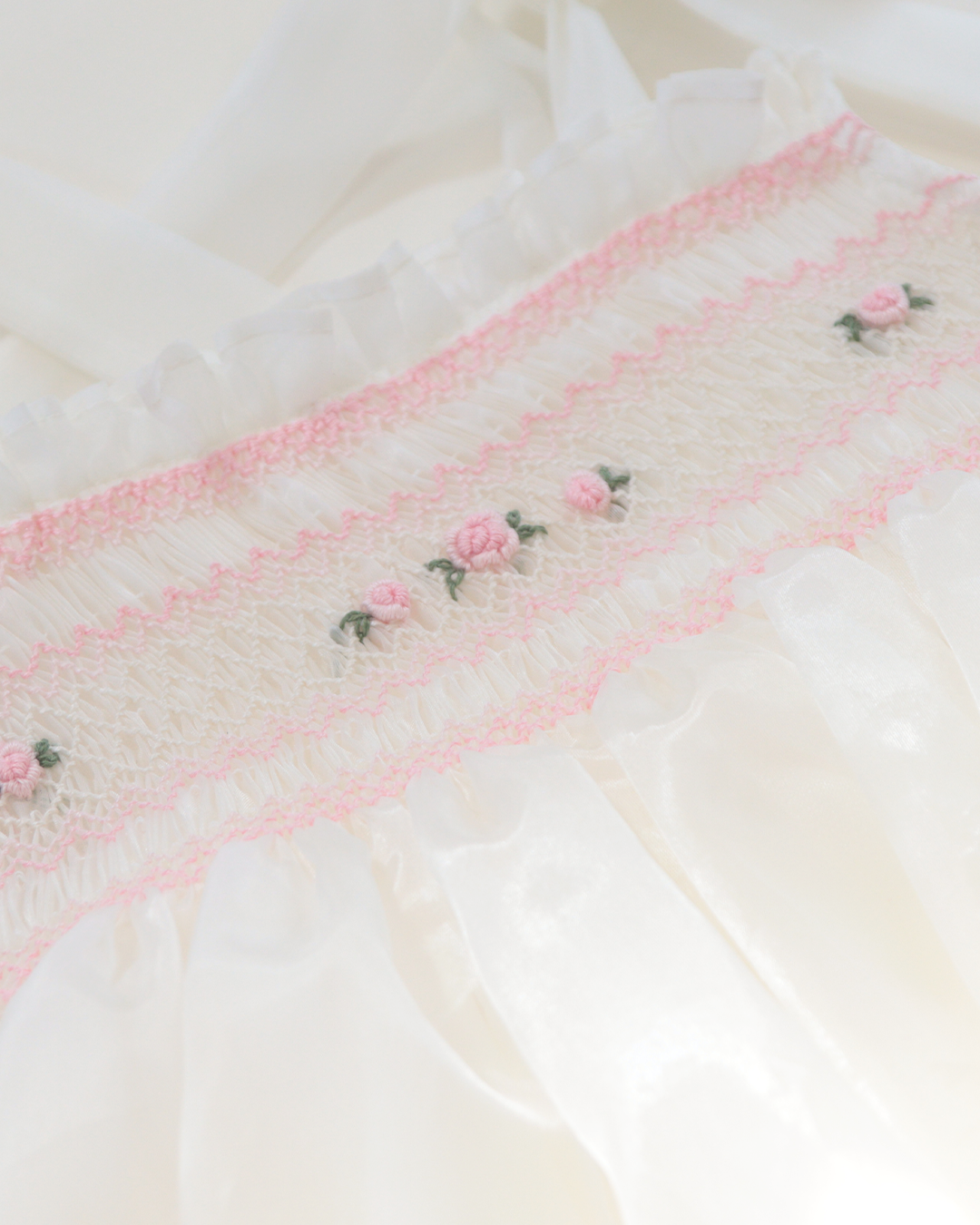Ethereal Tie-Up