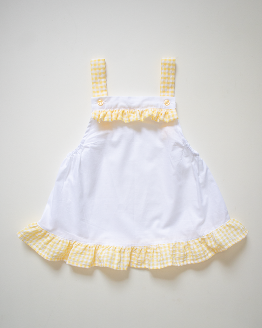 Lemonia Dress