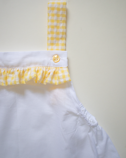 Lemonia Dress