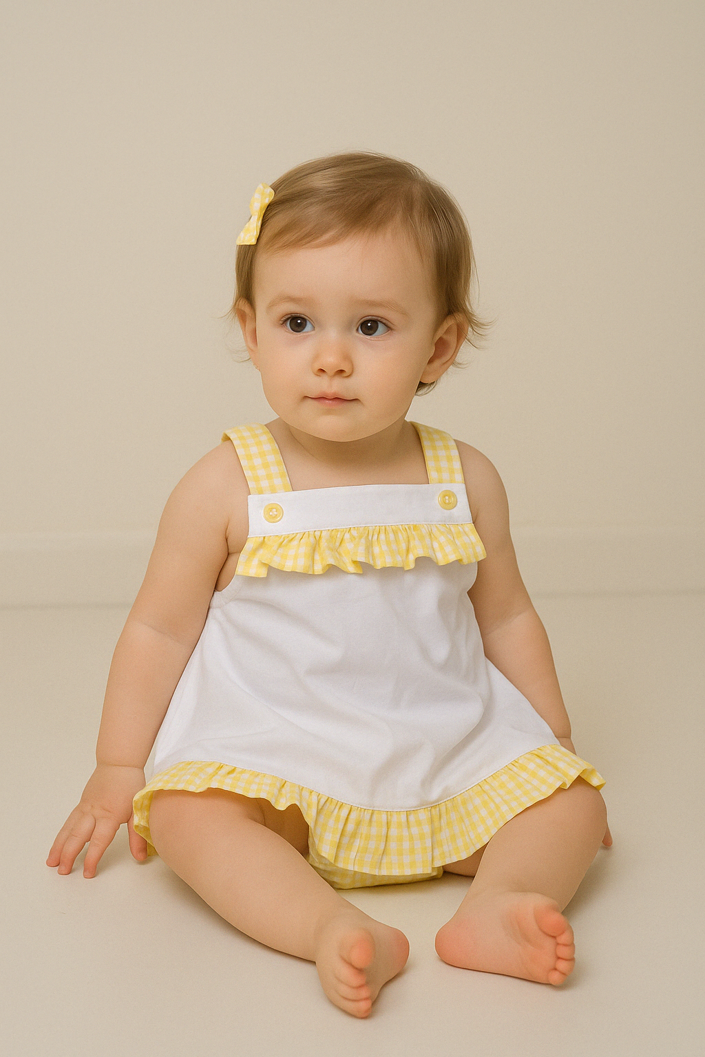 Lemonia Dress