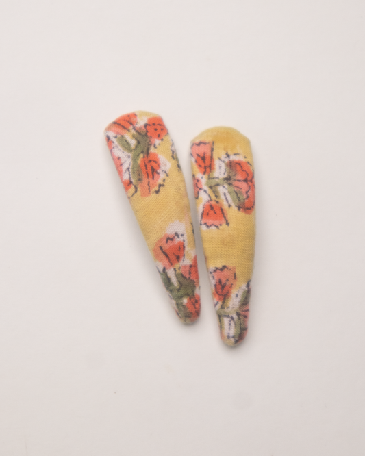 Marigold Snapclip