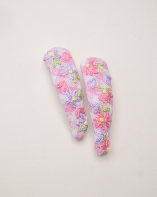 Petal Snapclip