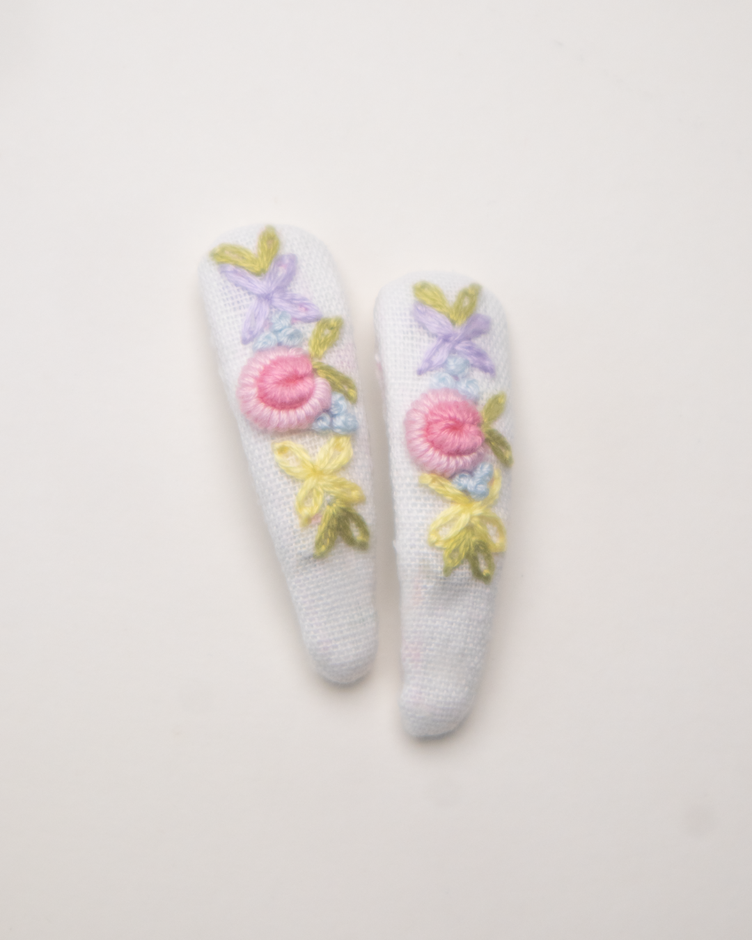 Rosette Snapclip