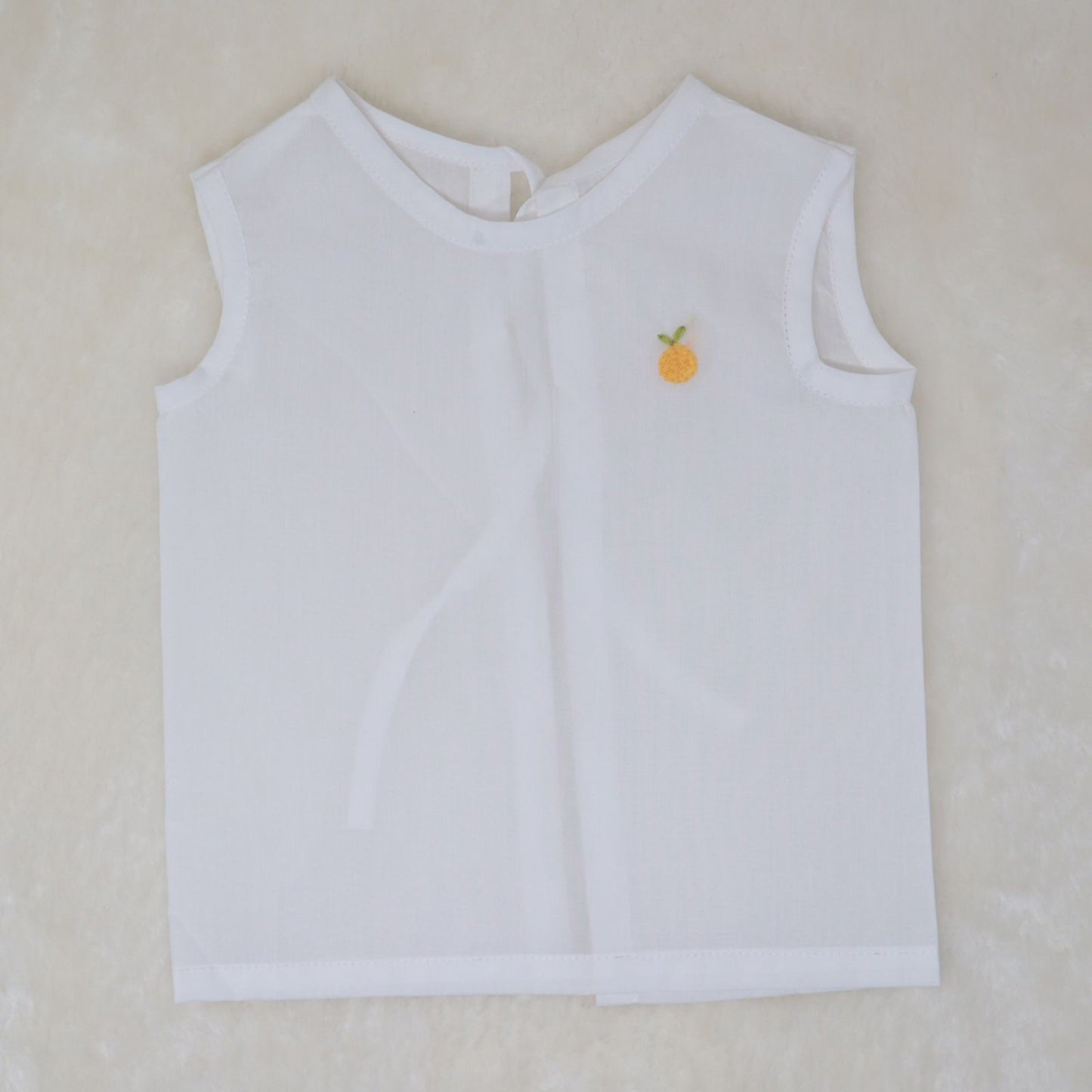 Newborn Jabala - Orange🍊