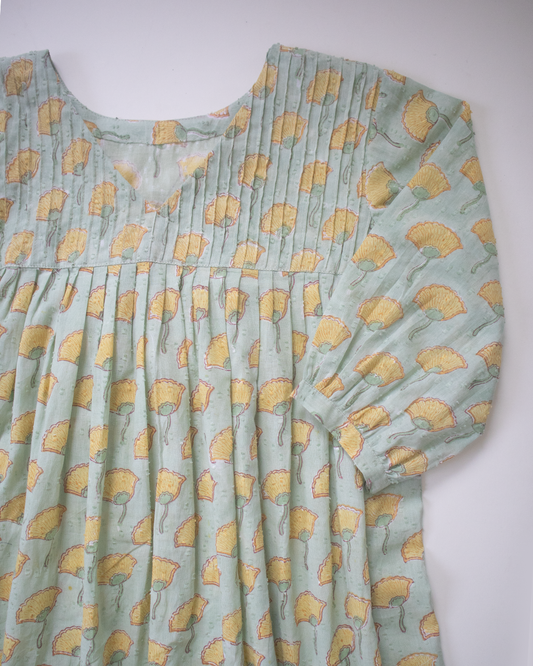 Sunleaf Kurti