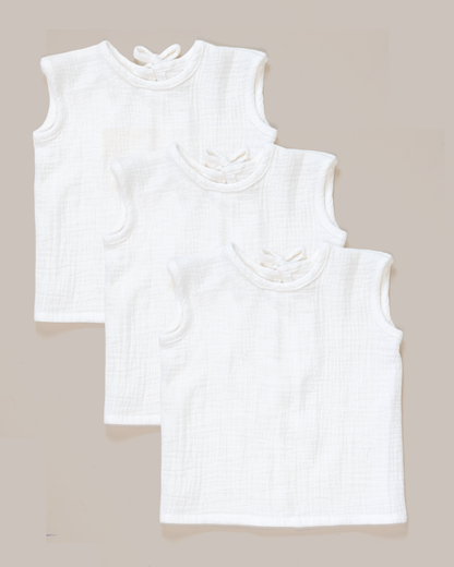 Classic Muslin Cotton Jabla