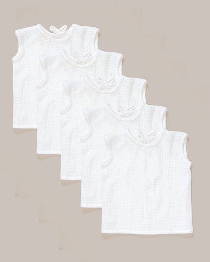Classic Muslin Cotton Jabla