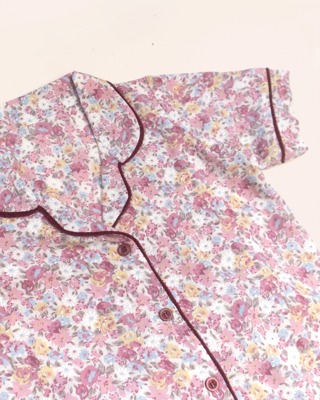 Blush Meadow Co-ord Set