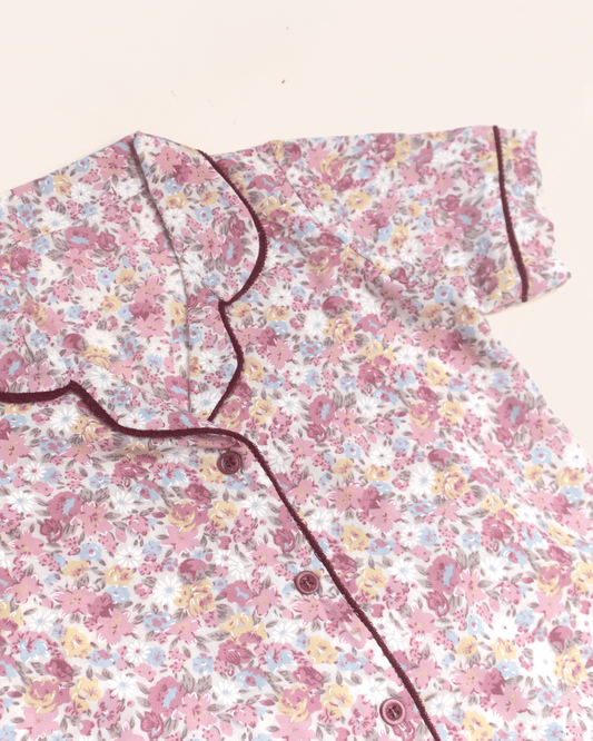 Blush Meadow Co-ord Set