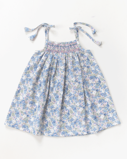 Bluebell Smock Dress