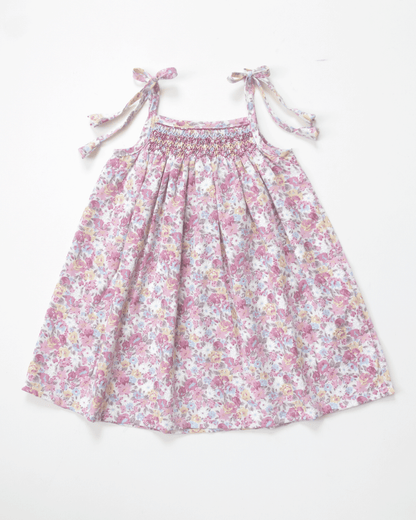 Roseberry Smock Dress