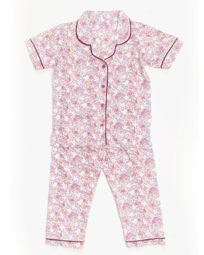 Blush Meadow Co-ord Set