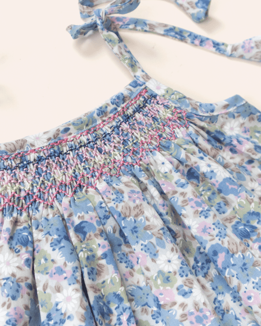 Bluebell Smock Dress