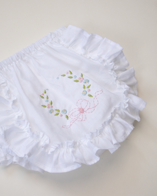 Daisy Diaper Cover