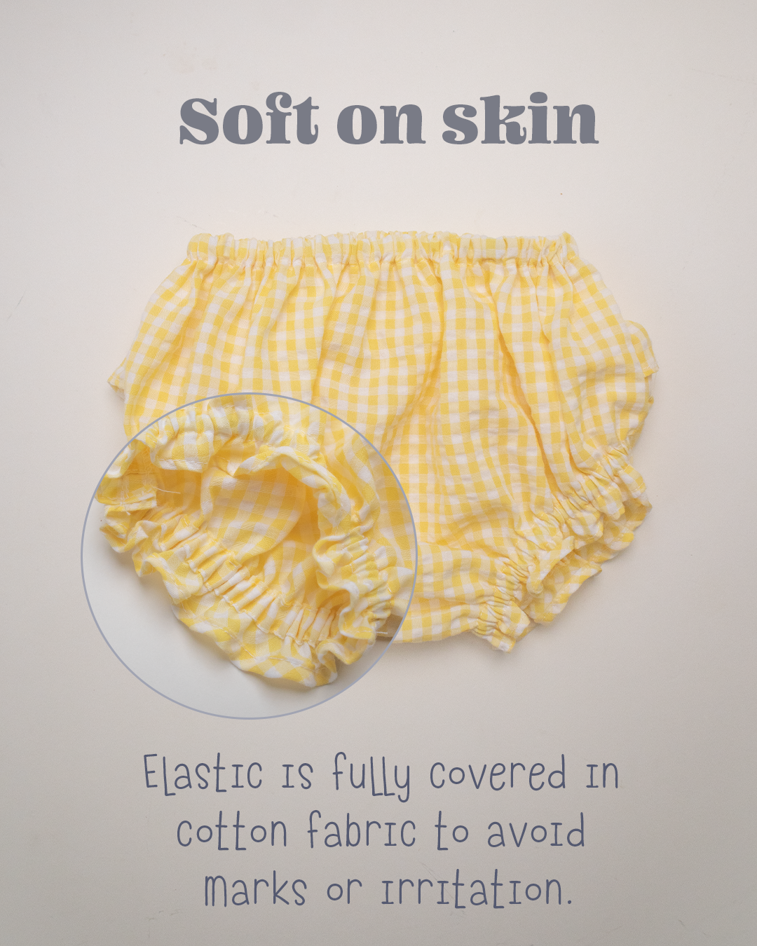 Sunbeam Diaper Cover