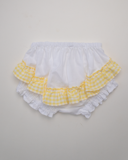 Lemonia Diaper Cover