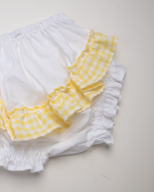 Lemonia Diaper Cover