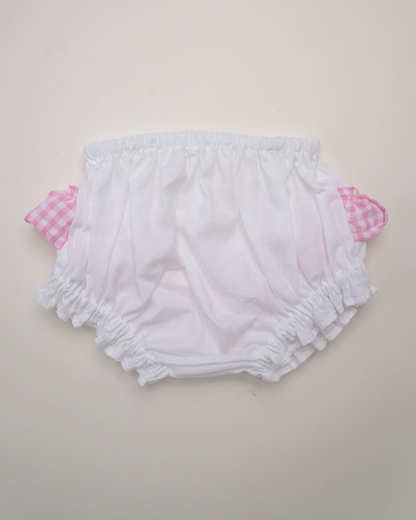 Petunia Diaper Cover