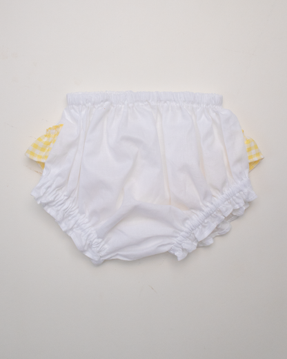 Lemonia Diaper Cover