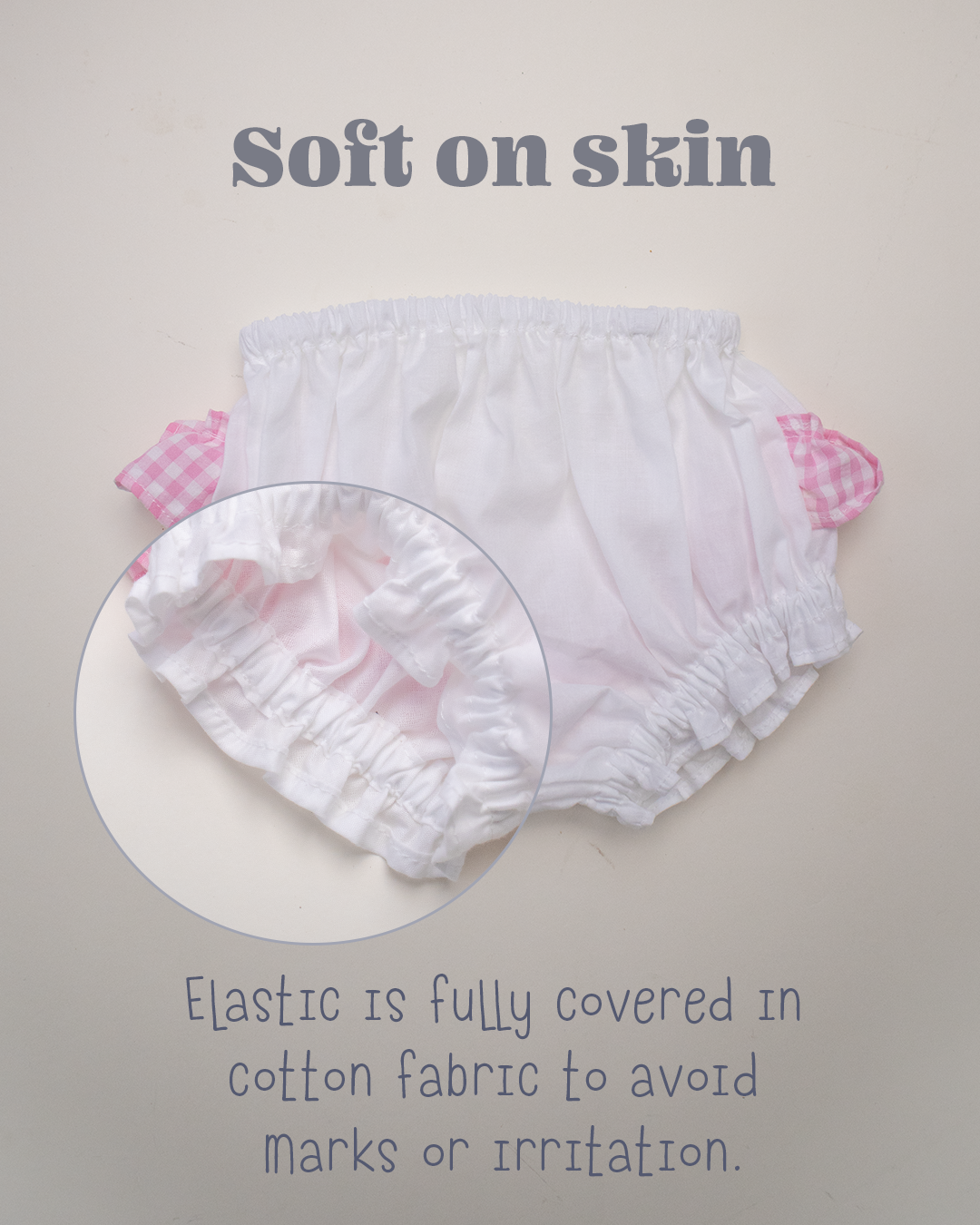 Petunia Diaper Cover
