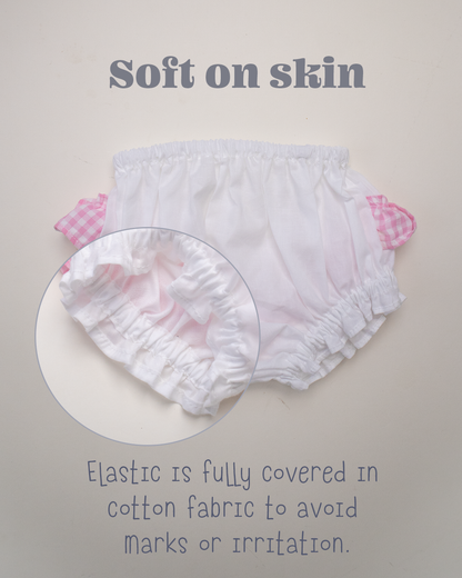 Petunia Diaper Cover