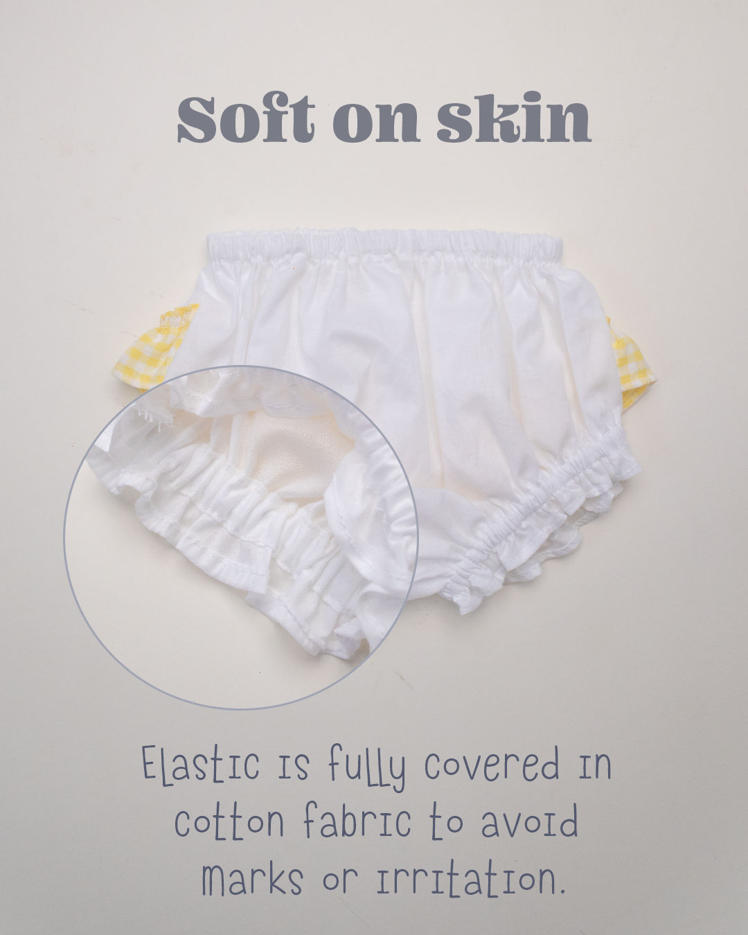 Lemonia Diaper Cover