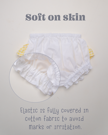 Lemonia Diaper Cover