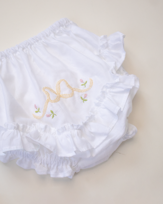 Buttercup Diaper Cover