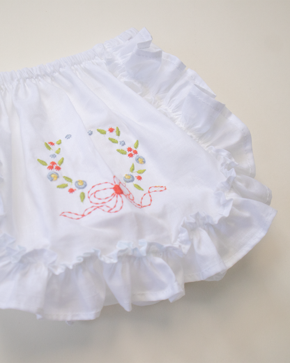 Petal Diaper Cover