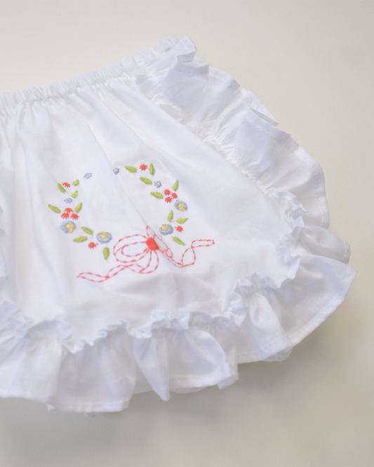 Petal Diaper Cover