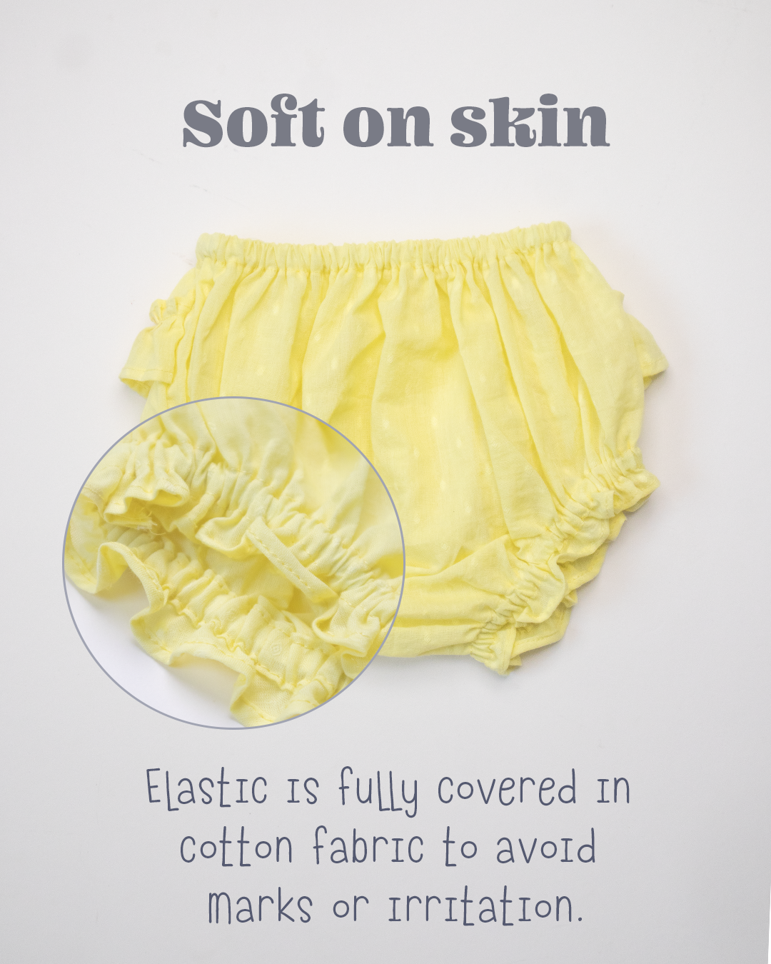 Primrose Diaper Cover